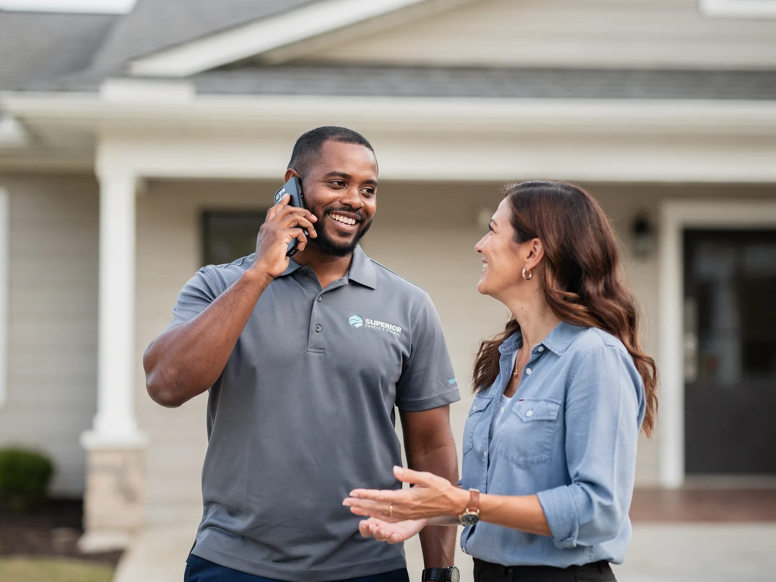Fascia Repair Tellico Plains, TN FAQs