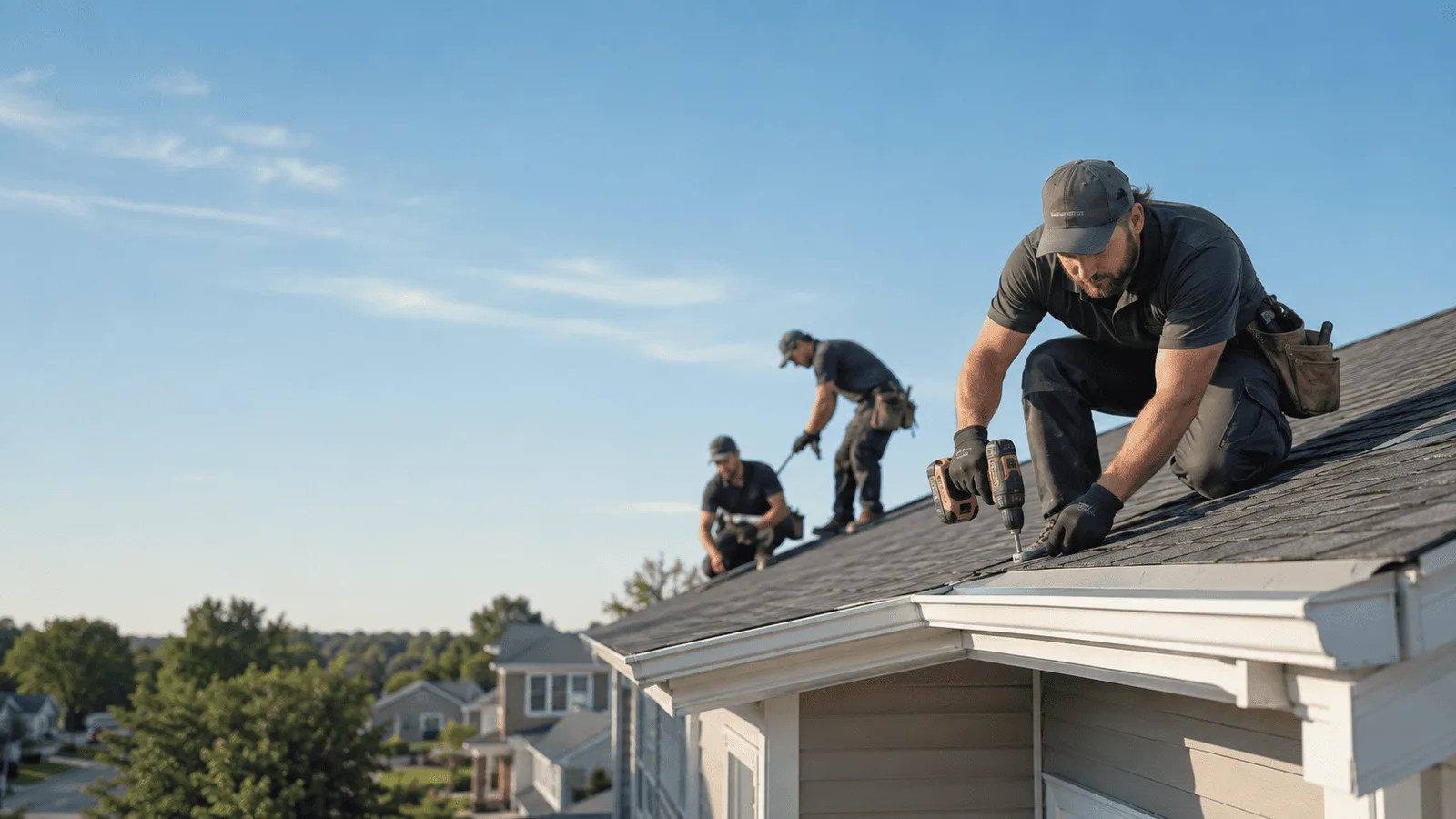 Fascia Repair in Tellico Plains, TN around you